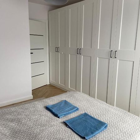 Blisko Morza Apartament Latarnikow Gdańsk Extérieur photo