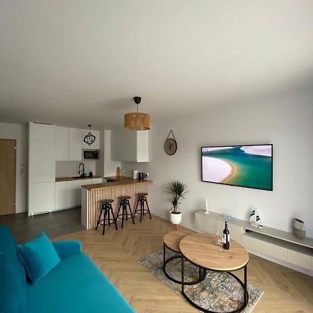 Blisko Morza Apartament Latarnikow Gdańsk Extérieur photo