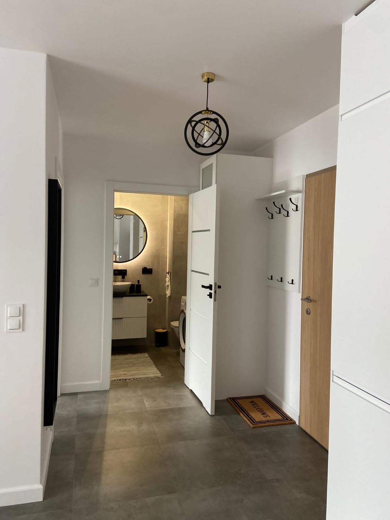 Blisko Morza Apartament Latarnikow Gdańsk Extérieur photo