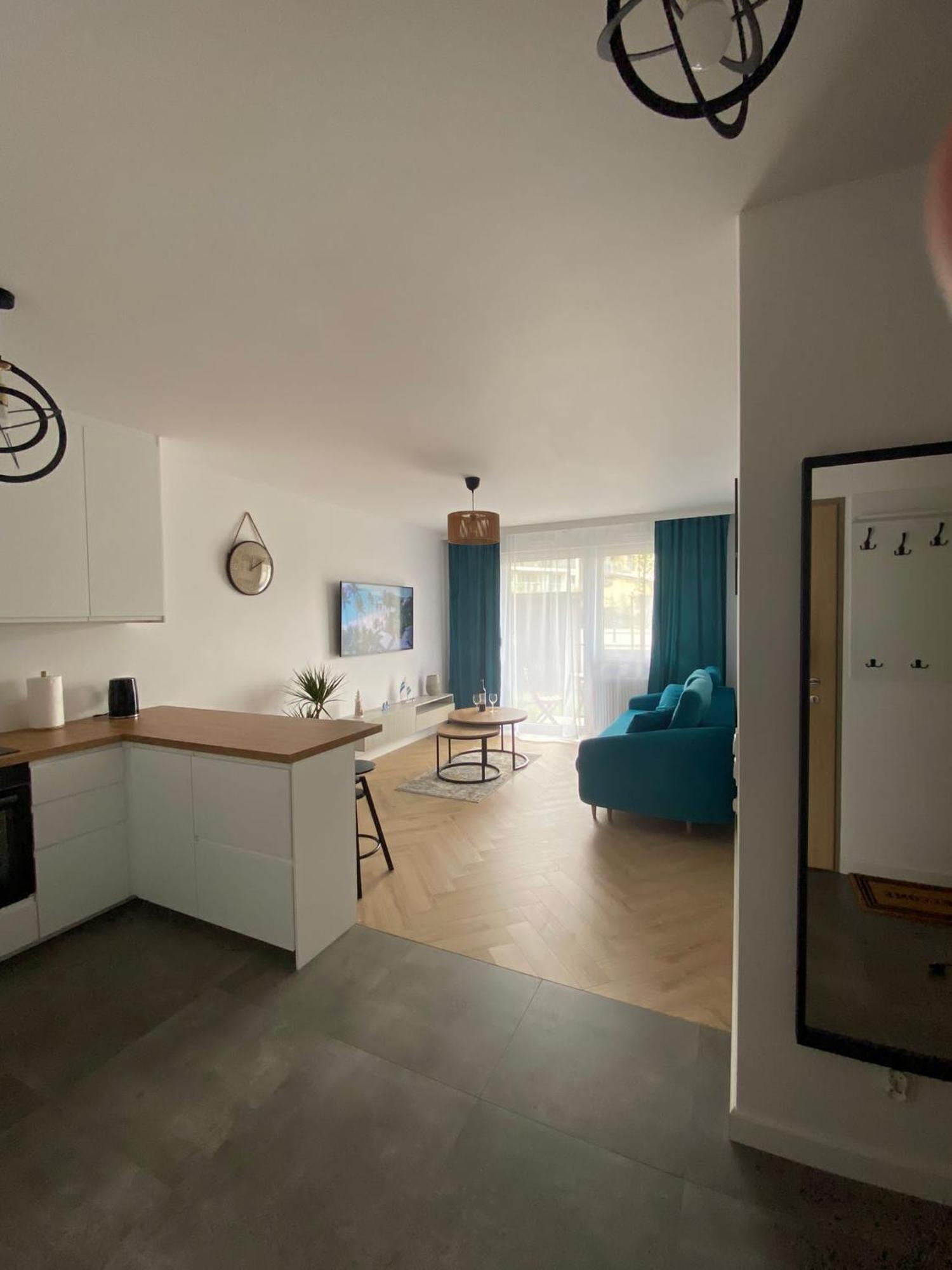 Blisko Morza Apartament Latarnikow Gdańsk Extérieur photo