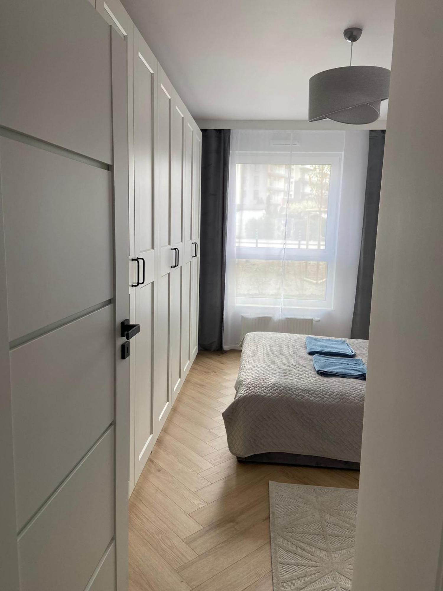 Blisko Morza Apartament Latarnikow Gdańsk Extérieur photo