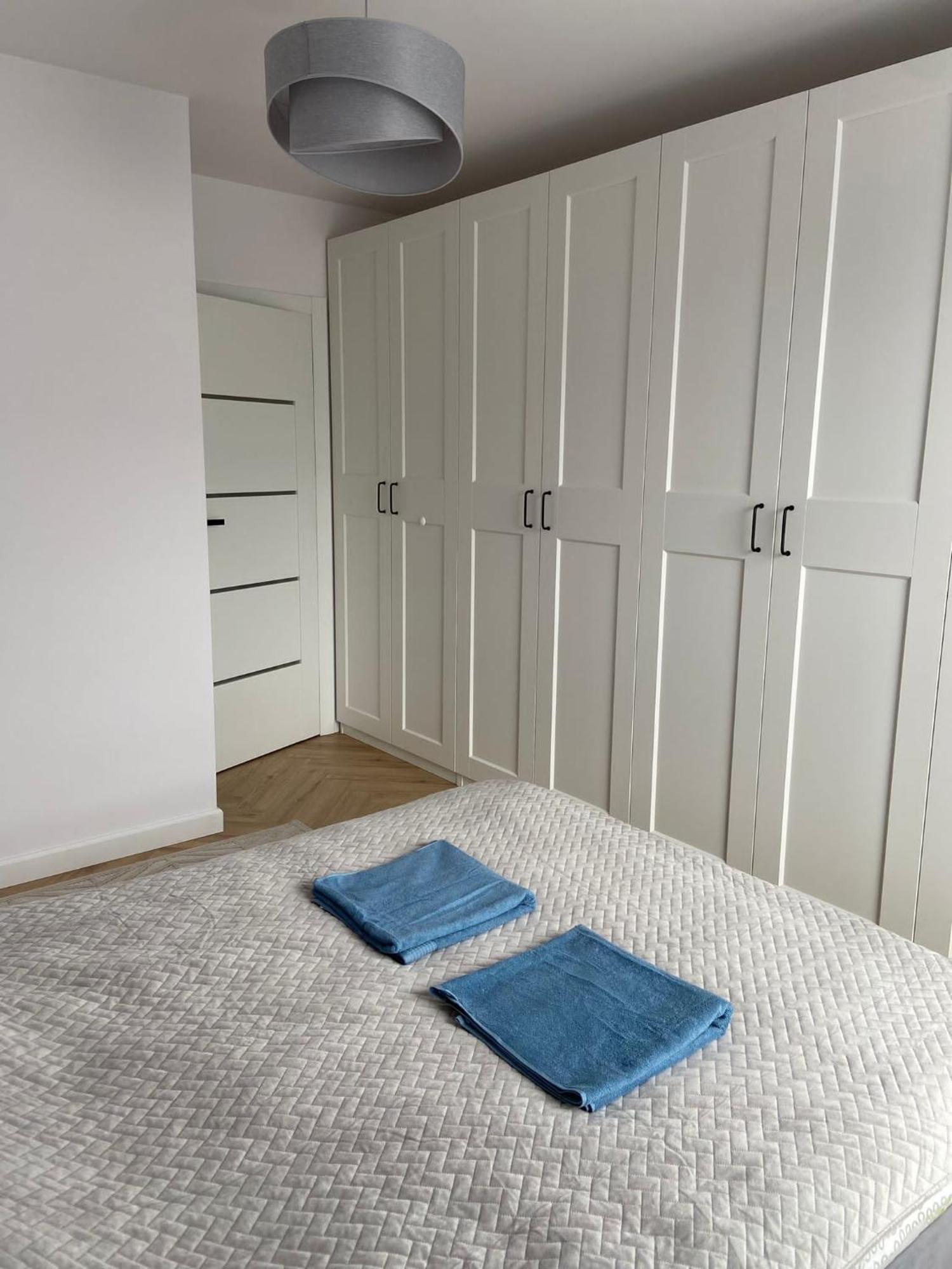 Blisko Morza Apartament Latarnikow Gdańsk Extérieur photo