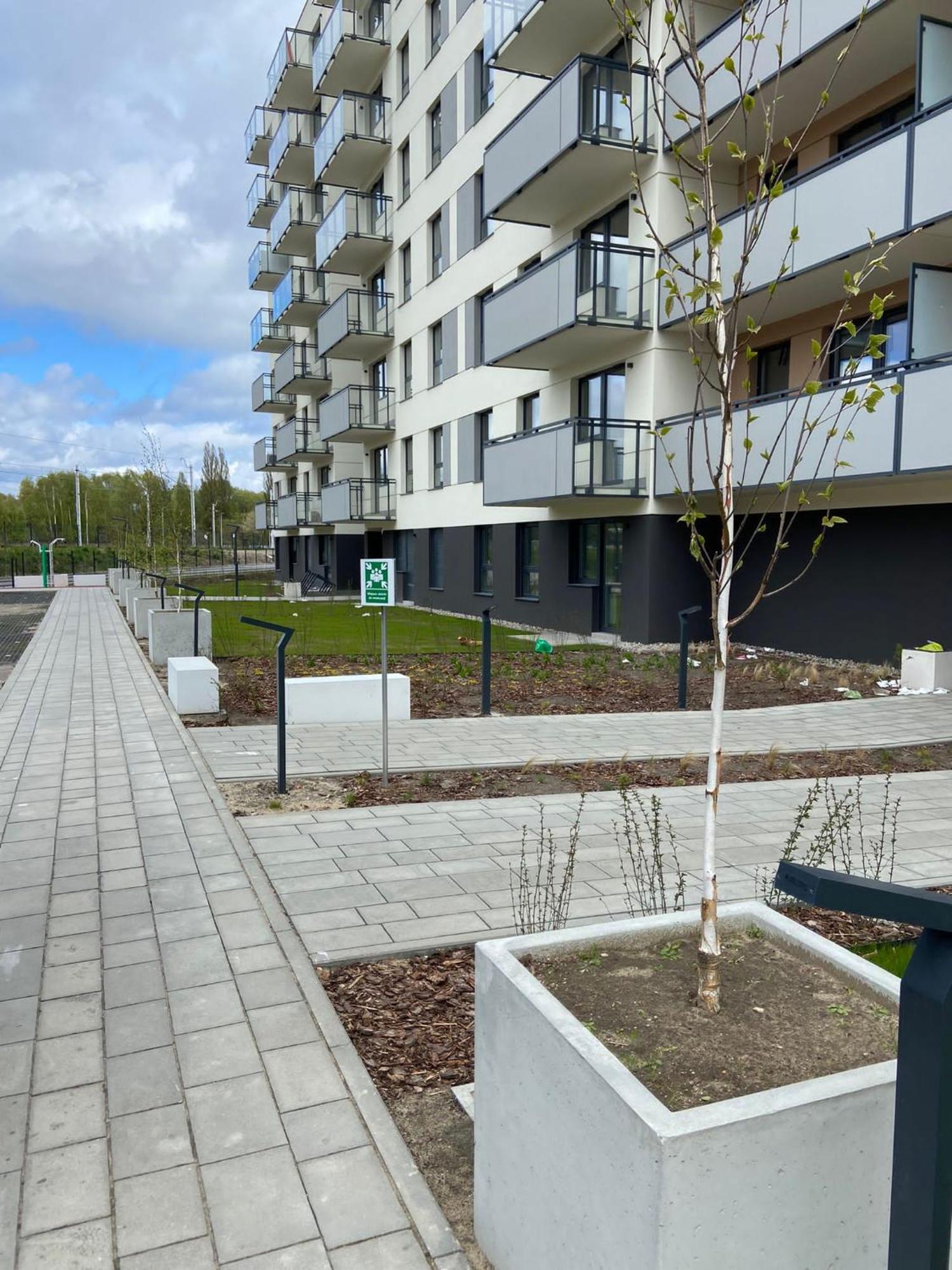 Blisko Morza Apartament Latarnikow Gdańsk Extérieur photo