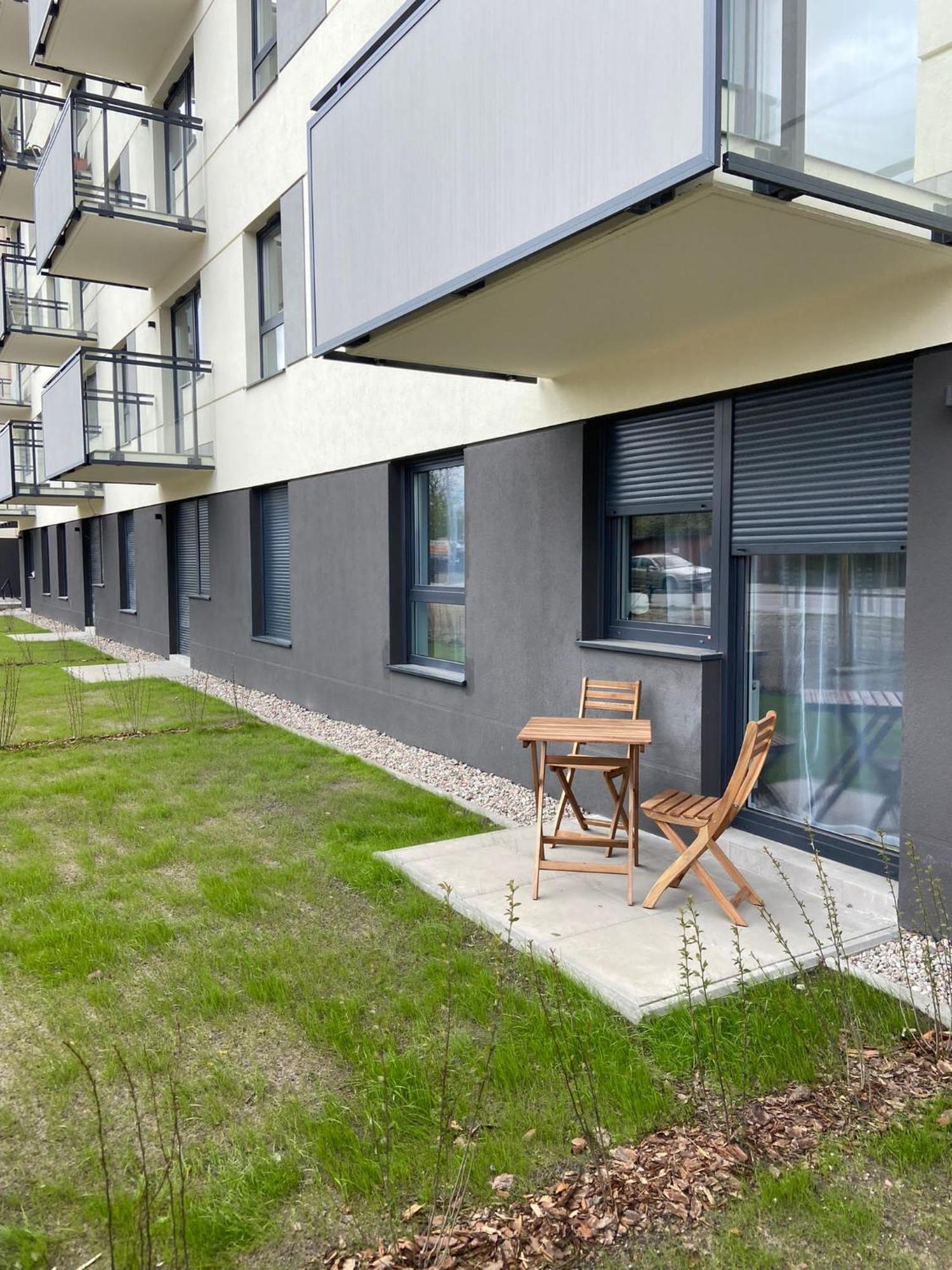 Blisko Morza Apartament Latarnikow Gdańsk Extérieur photo